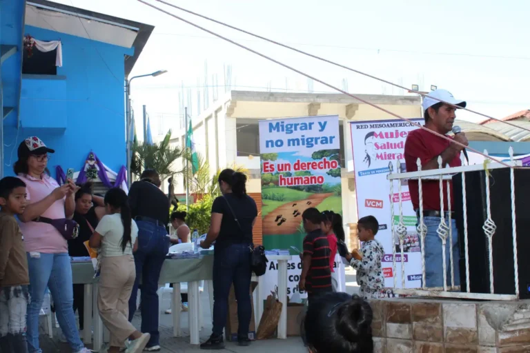 La Red de Gestoras arranca con sus primeras acciones comunitarias en Huehuetenango